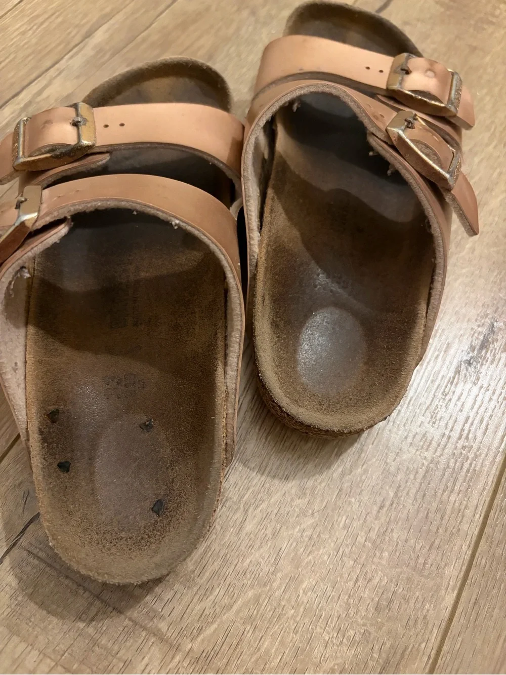 Girls Birkenstock Arizona Size 33